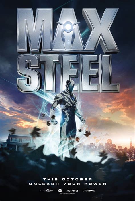 max steel sequel movie